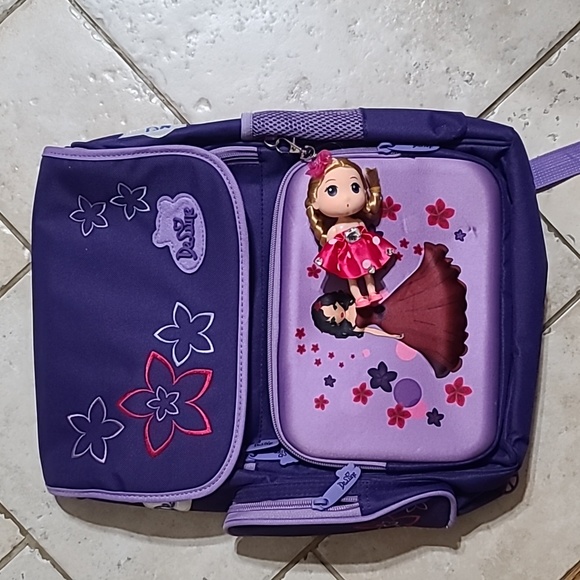 School backpack - Picture 2 of 8